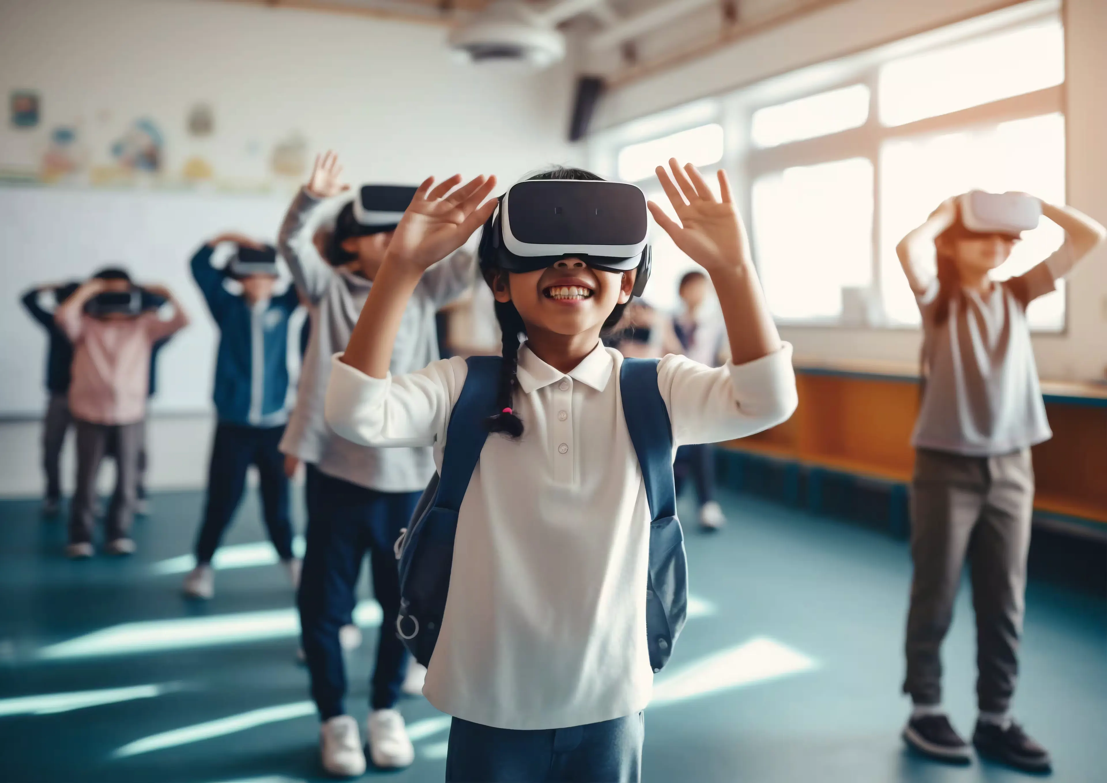 The Role of EdTech in Shaping the Future of Education | Invos Global