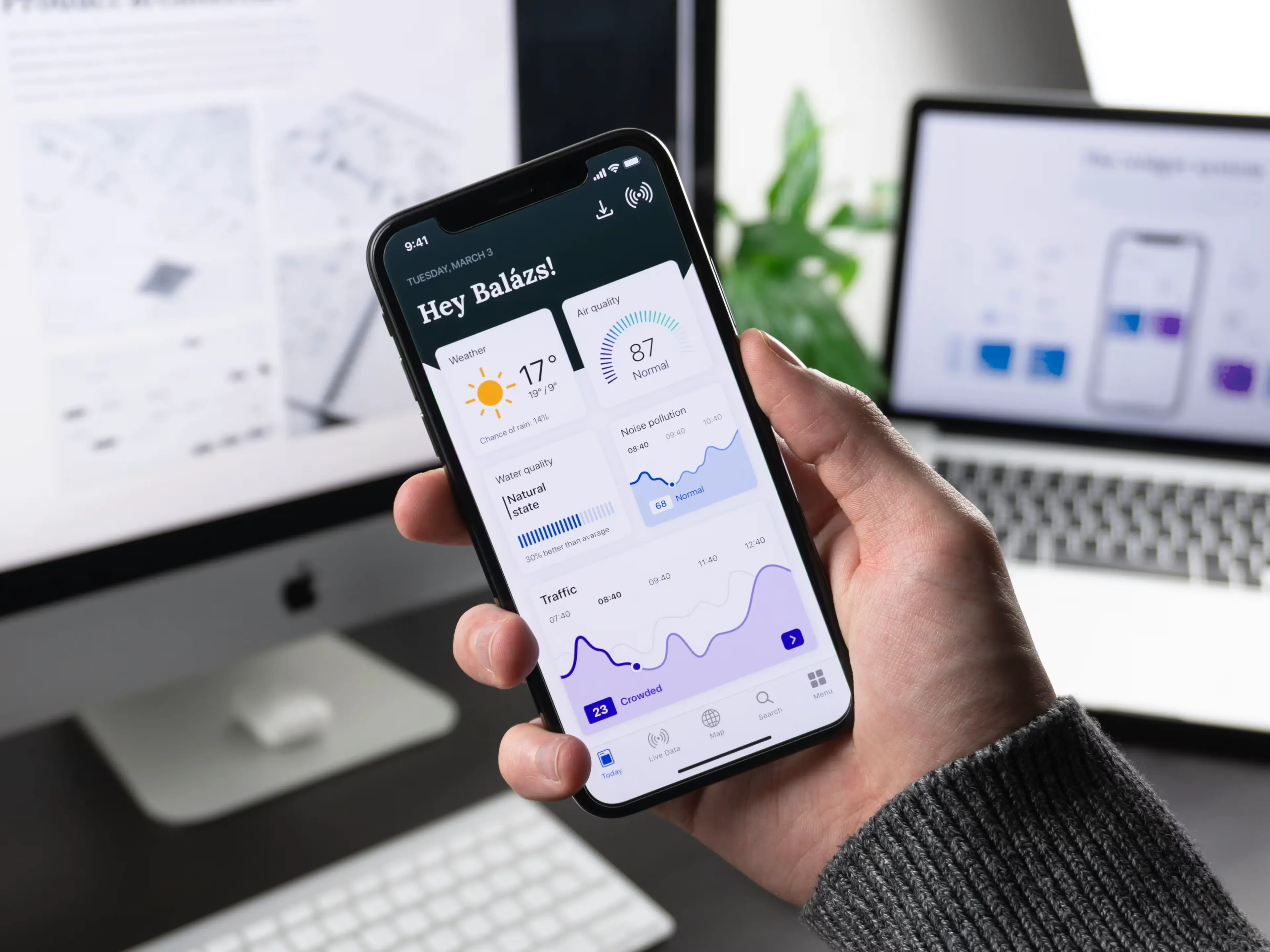 Digital Experiences | Invos Global